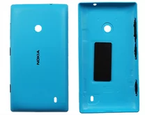 яяяЗадняя крышка Nokia 520 Lumia синяя 2кл