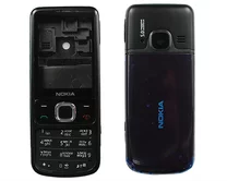 Корпус Nokia 6700C + клавиатура черный 2кл