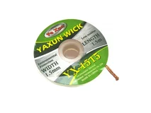 Оплетка для выпайки Ya Xun YX-1515 (1,5мм*1,5м)
