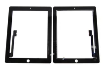 Тачскрин iPad 3/iPad 4 черный 2 класс