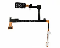 Шлейф Samsung i9300 S3 + дин разг + кн громк 1кл