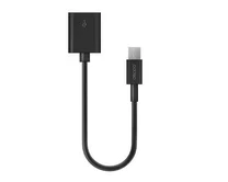 OTG Deppa microUSB - USB, 15см