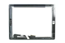 Тачскрин iPad 3 + кнопка HOME белый 1 класс