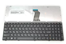 Клавиатура для Lenovo G580 черная