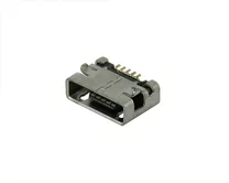 Разъем Nokia X/710/207/208 (microUSB 5pin)