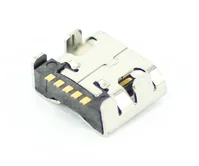 Разъем LG E400/E612/P705/P880 (microUSB 5pin)