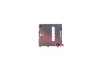 Коннектор SIM Sony Z1 C6903/Z2 D6503/Z3 D6603