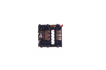 Коннектор SIM Sony Z1 C6903/Z2 D6503/Z3 D6603