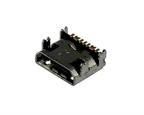 Разъем Samsung S6810/S7390 (microUSB 7pin)