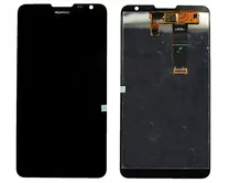 Дисплей Huawei Ascend Mate 2 + тачскрин черный