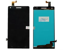 Дисплей Huawei Ascend G6 + тачскрин черный
