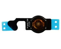 Шлейф iPhone 5 на кнопку HOME 1кл