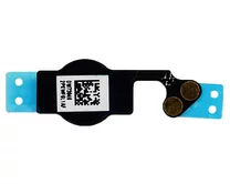 Шлейф iPhone 5 на кнопку HOME 1кл