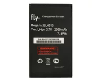 АКБ Fly BL4015 IQ440 HC