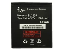 АКБ Fly BL3805 IQ4402/4404 HC