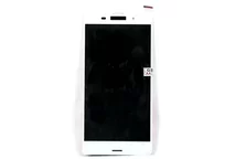 Дисплей Sony Z3 D6603/D6633 + тачскрин белый 2 класс