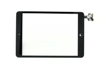 Тачскрин iPad Mini/Mini 2 в сборе черный 1 класс