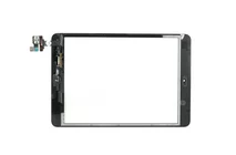 Тачскрин iPad Mini/Mini 2 в сборе черный 1 класс