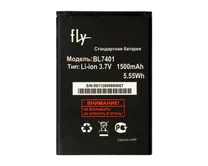 АКБ Fly BL7401 IQ238 HC