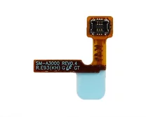 Шлейф Samsung A300F A3 на кнопку включения 1кл