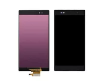 Дисплей Sony Z Ultra C6802/C6833 + тачскрин черный 1 класс