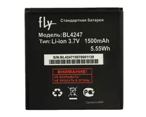 АКБ Fly BL4247 IQ442 HC