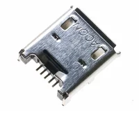 Разъем Acer B1-A71/B1-710 (microUSB 5pin)