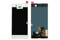 Дисплей Sony M5/M5 Dual E5603/E5633 + тачскрин белый 1 класс