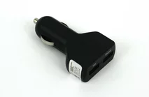 АЗУ-2USB Prime Line 2,1A черный