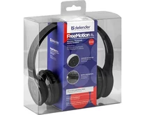 Наушники с Bluetooth Defender FreeMotion B701 черные