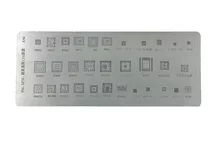 Трафарет BGA A94 универсальный 15 MTK, 32 в 1