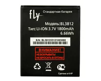 АКБ Fly BL3812 IQ4416 HC