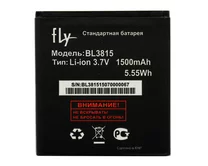 АКБ Fly BL3815 IQ4407 HC