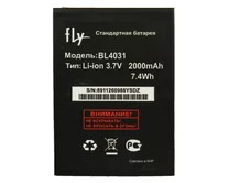 АКБ Fly BL4031 IQ4403 HC