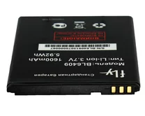 АКБ Fly BL6409 IQ4406 HC
