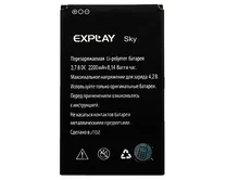 АКБ Explay Sky HC