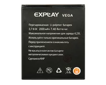 АКБ Explay Vega HC