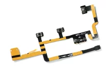 Шлейф iPad 2 CDMA на кнопки вкл и громк + mute 2кл