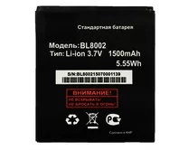 АКБ Fly BL8002 IQ4490i HC