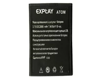 АКБ Explay Atom/Fire HC