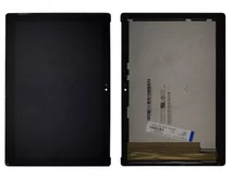 Дисплей Asus ZenPad 10 (Z300C/CG/CL) + тачскрин черный