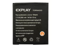 АКБ Explay Tornado HC