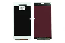 Дисплей Sony Z3 D6603/D6633 + тачскрин белый 1 класс