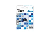 Карта памяти MicroSDHC 