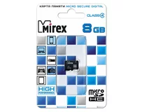 Карта памяти MicroSDHC 