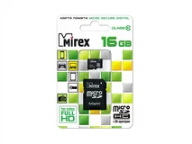 Карта памяти MicroSDHC 