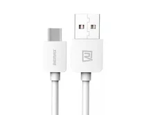 Кабель Remax RC-041i Lightning - USB белый, 1м