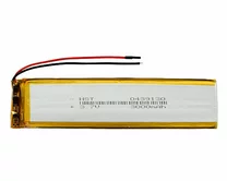 АКБ универсальный 04*39*130 (3.7V, 3000 mAh)