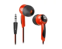 Наушники Defender Basic 604 красные