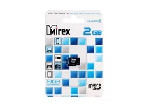 Карта памяти MicroSDHC 